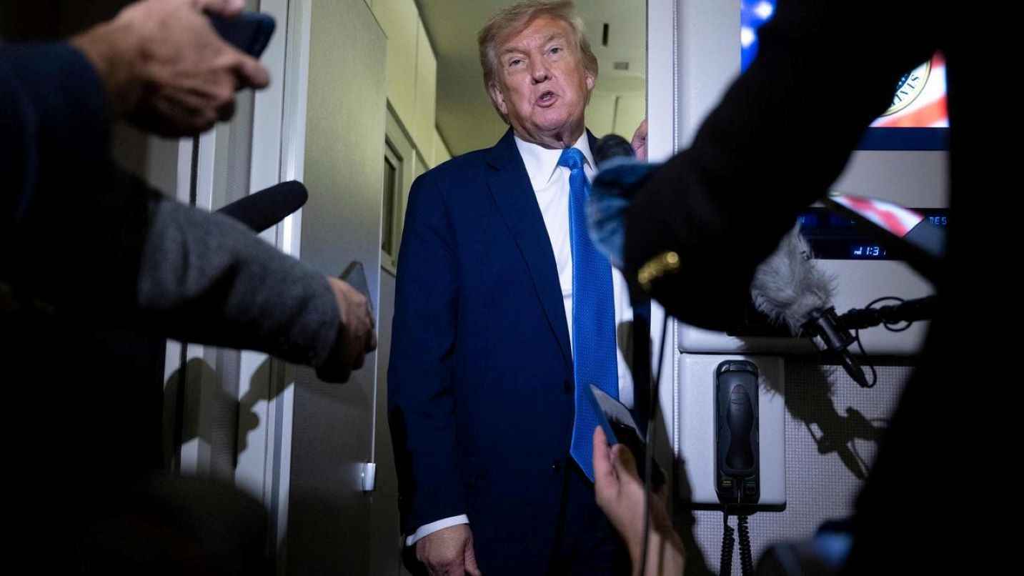 "خطأ إيراني".. كيف غيّر ترامب موقفه من الحرب؟