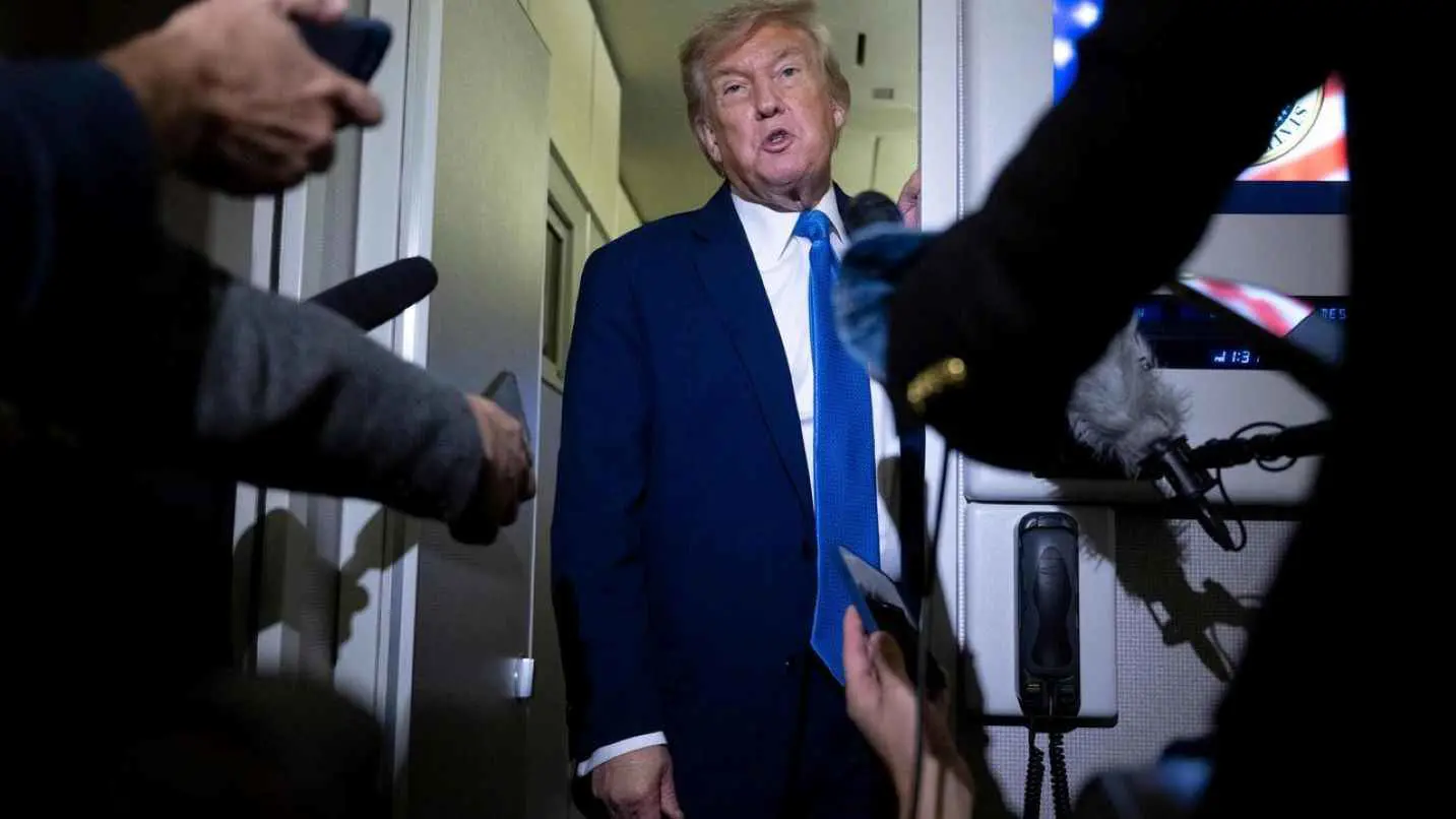 "خطأ إيراني".. كيف غيّر ترامب موقفه من الحرب؟