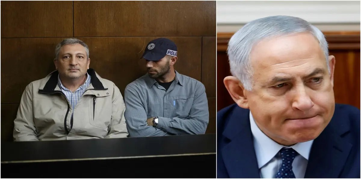 كاتم أسرار نتنياهو مفتاح أبواب الفساد المغلقة.. و"سارة" تدخل دائرة التحقيق مجدداً