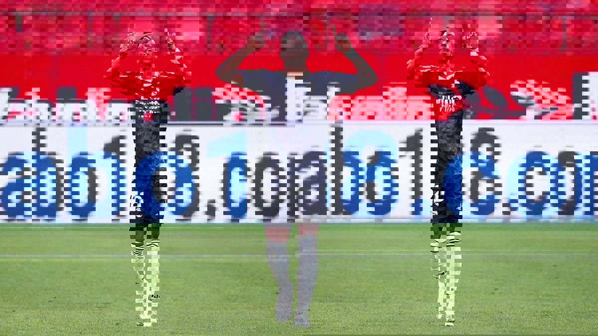 ريال مدريد يقتنص فوزا ثمينا من إشبيلية في الدوري الإسباني (فيديو)