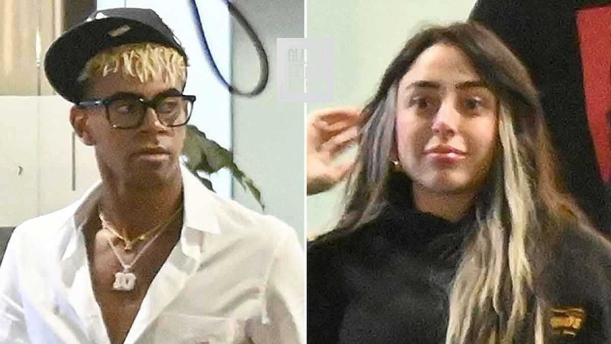 لامين يامال ونيكي نيكول يتخذان خطوة حاسمة (صور)