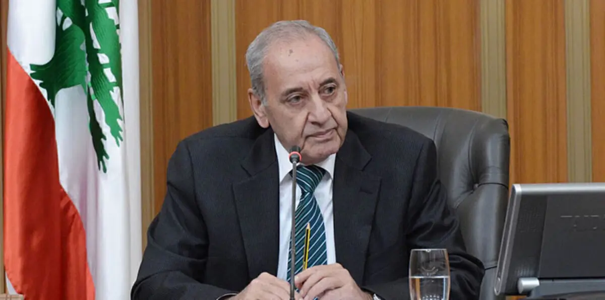 هل تغيّب نبيه بري عن أعمال مؤتمر البرلمان العربي لـ"تعاطفه" مع الحوثيين؟