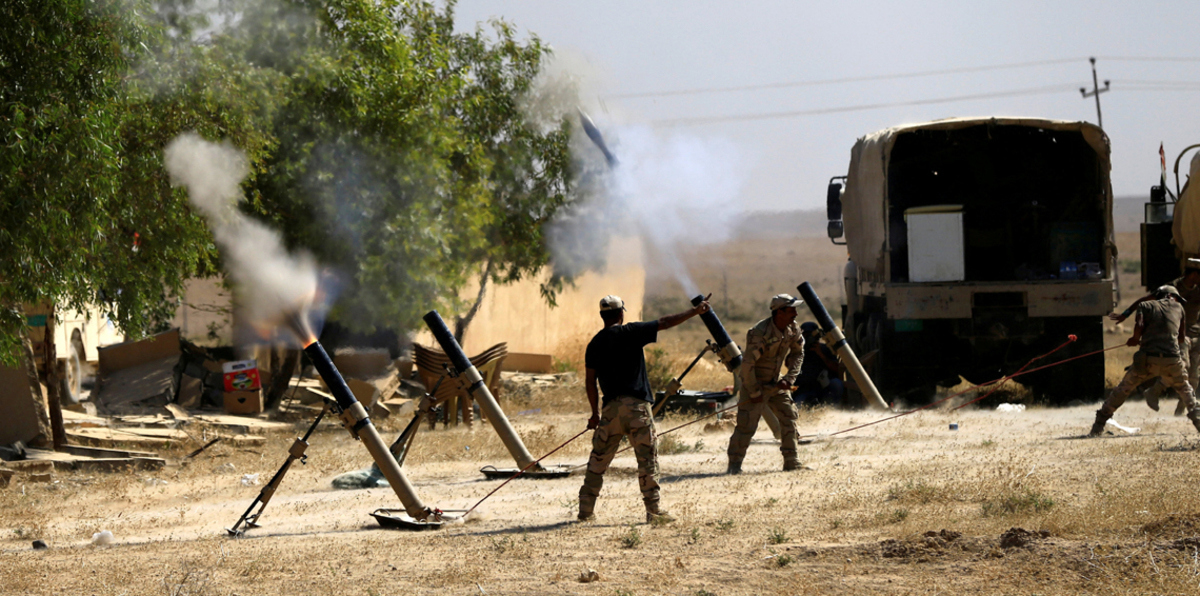 واشنطن: داعش خسر 90% من مناطقه في العراق