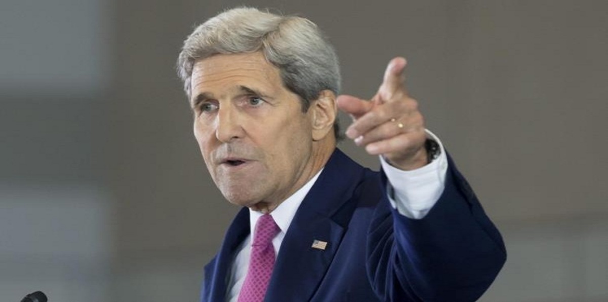 جون كيري يبدأ زيارة للمنطقة غدا تشمل القدس ورام الله