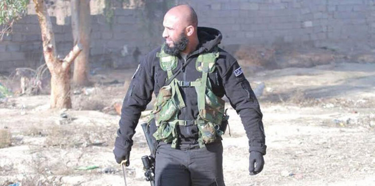 أنباء عن مقتل القيادي بالحشد الشعبي العراقي "أبو عزرائيل" في حلب