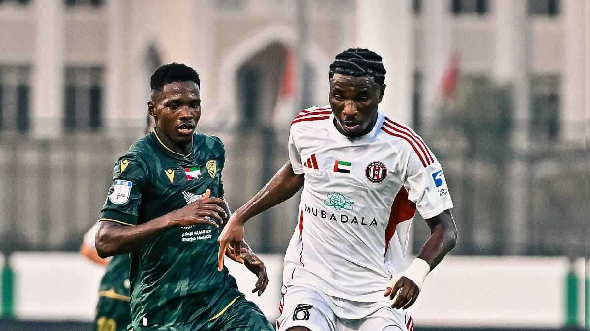 مفاجأة خورفكان تصدم الجزيرة والوحدة يتخطّى عجمان (فيديو)