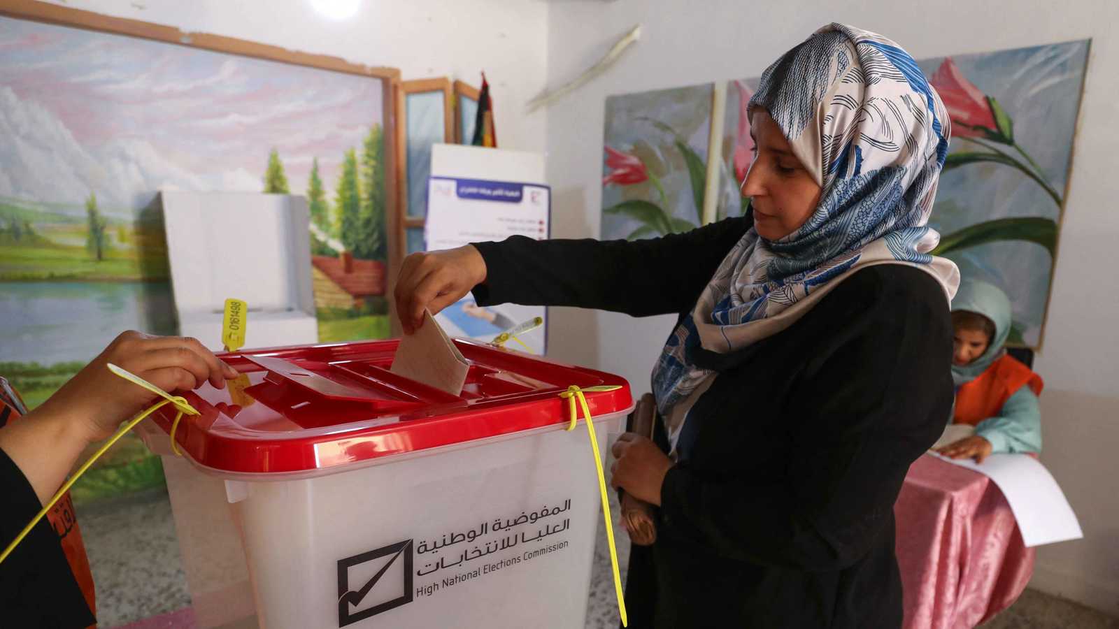 قوائم المرشحين تفجر خلافات مع مفوضية الانتخابات شرق ليبيا