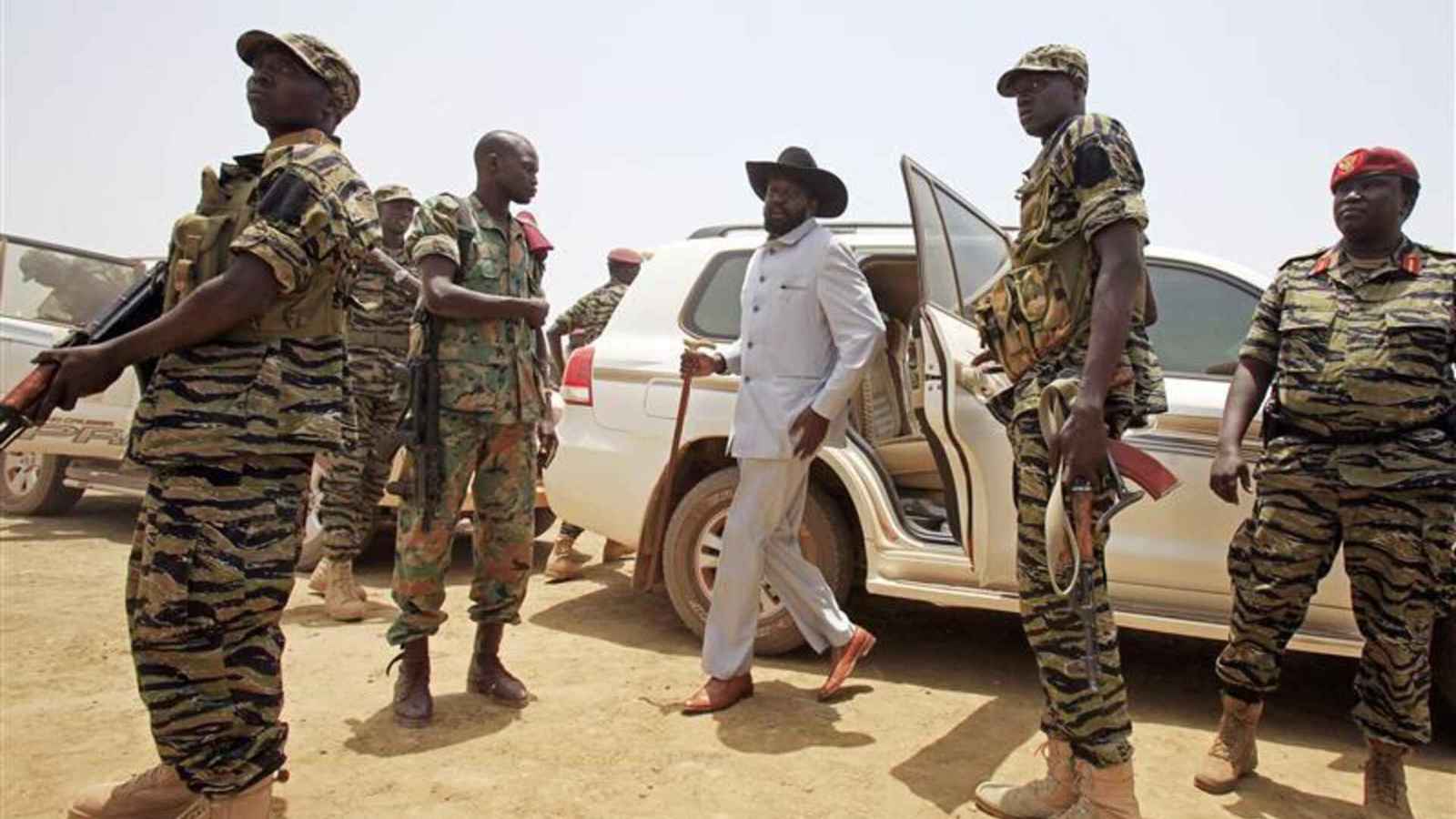 جيش جنوب السودان يعلن استعادة بلدة رئيسة من ميليشيا الجيش الأبيض