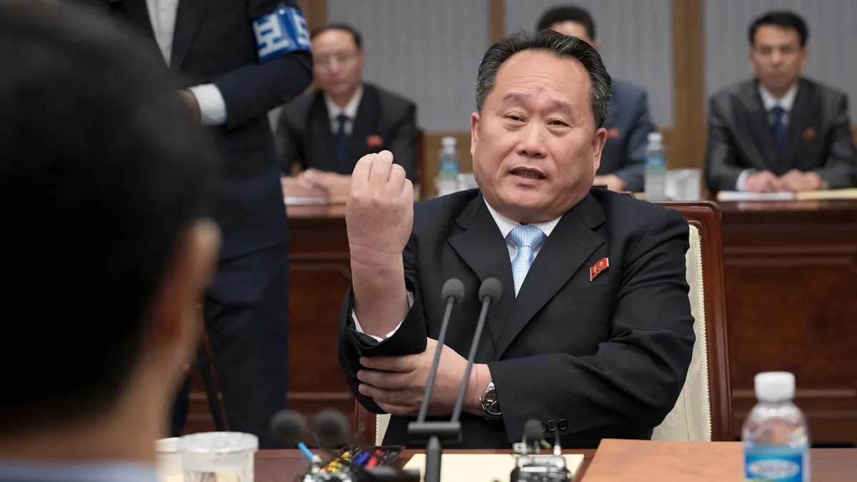 بيونغ يانغ تحذر من سباق تسلح نووي بسبب صفقة الغواصات بين واشنطن وكانبيرا