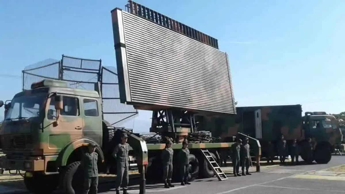 اختبار ميداني محرج.. هل أخفقت الرادارات الصينية أمام التفوق الجوي الأمريكي؟