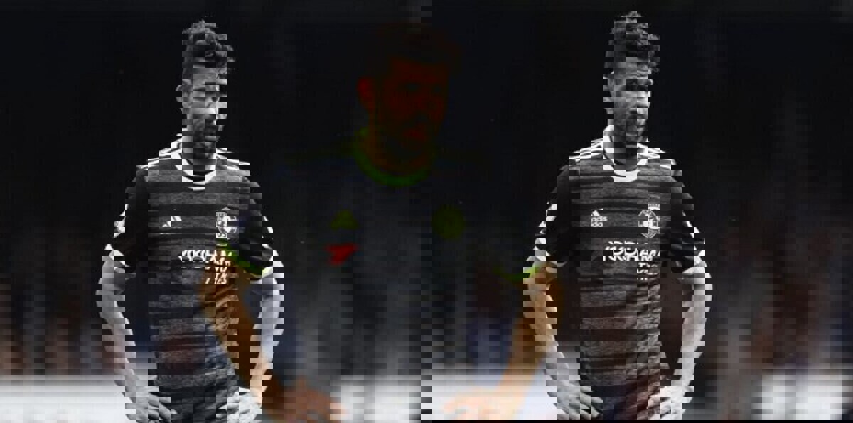 تقارير: كوستا يوقع عقدًا خرافيًا مع تيانغين الصيني