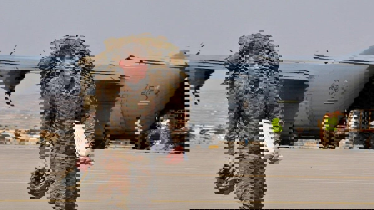 واشنطن تدرج إسرائيل في هيكل القيادة العسكرية الأمريكية للشرق الأوسط