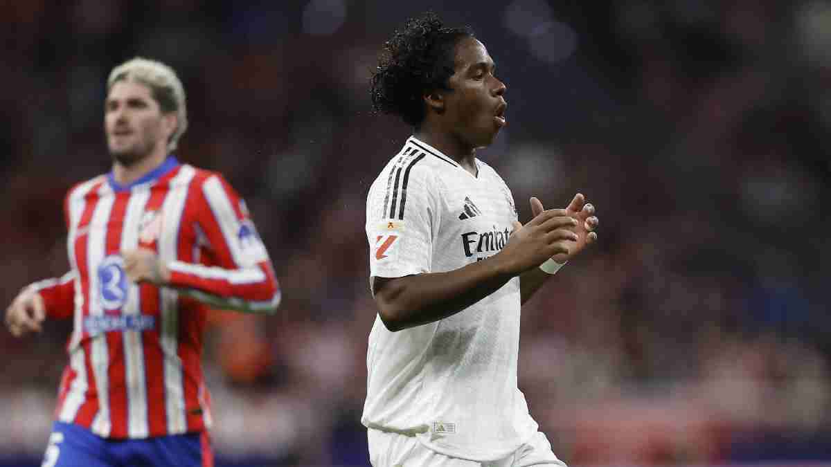 إندريك يضع نفسه في ورطة كبيرة مع أنشيلوتي (فيديو)