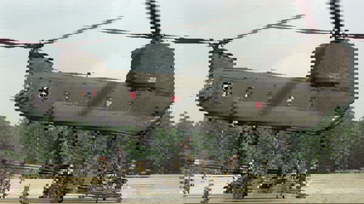 أمريكا توافق على بيع مروحيات "شينوك" لمصر بقيمة 2.6 مليار دولار