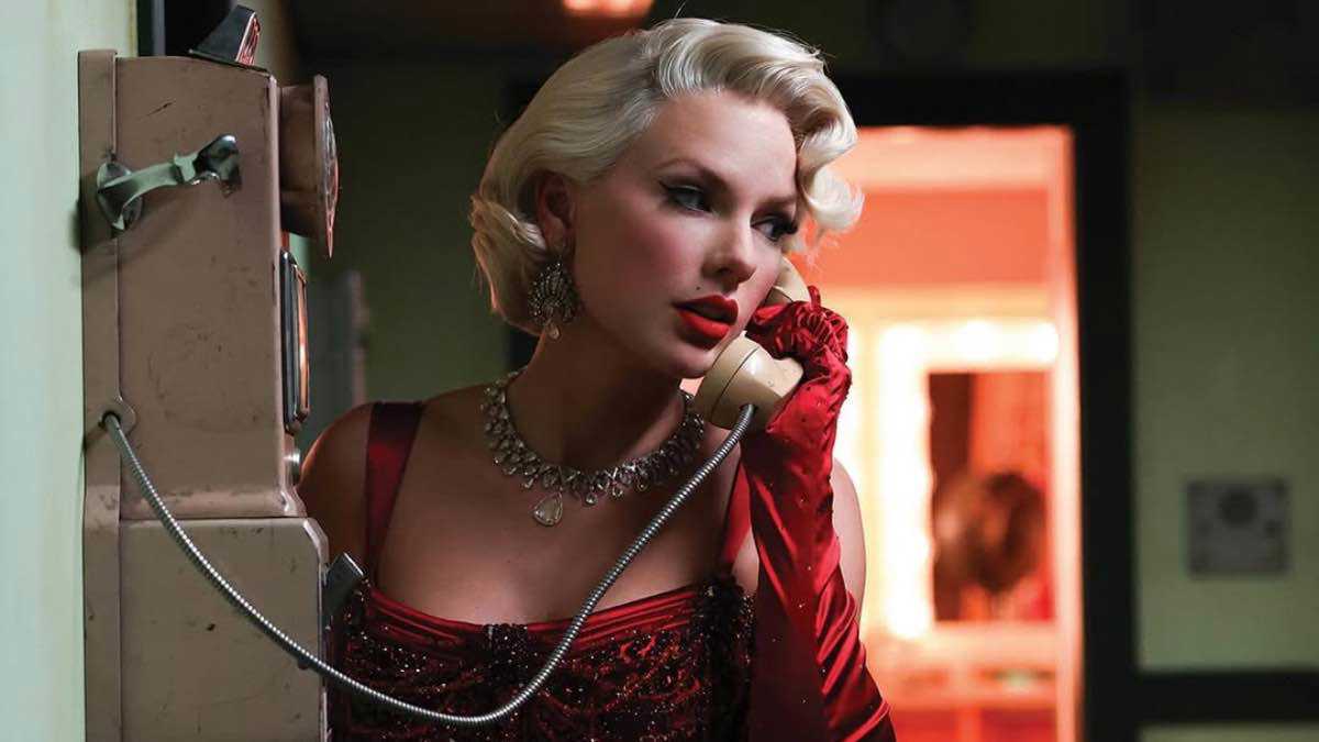 ألبوم تايلور سويفت يحطم الأرقام القياسية بعد أيام من طرحه