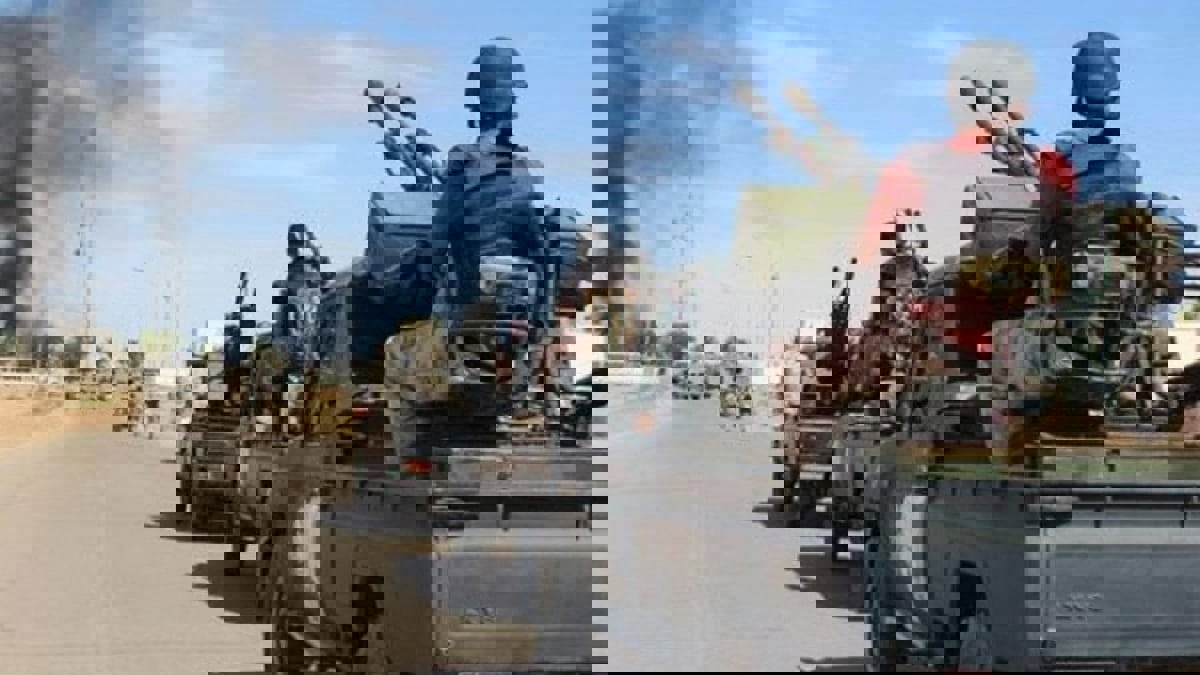 ليبيا.. فتح الطريق الساحلي بين صبراتة وصرمان