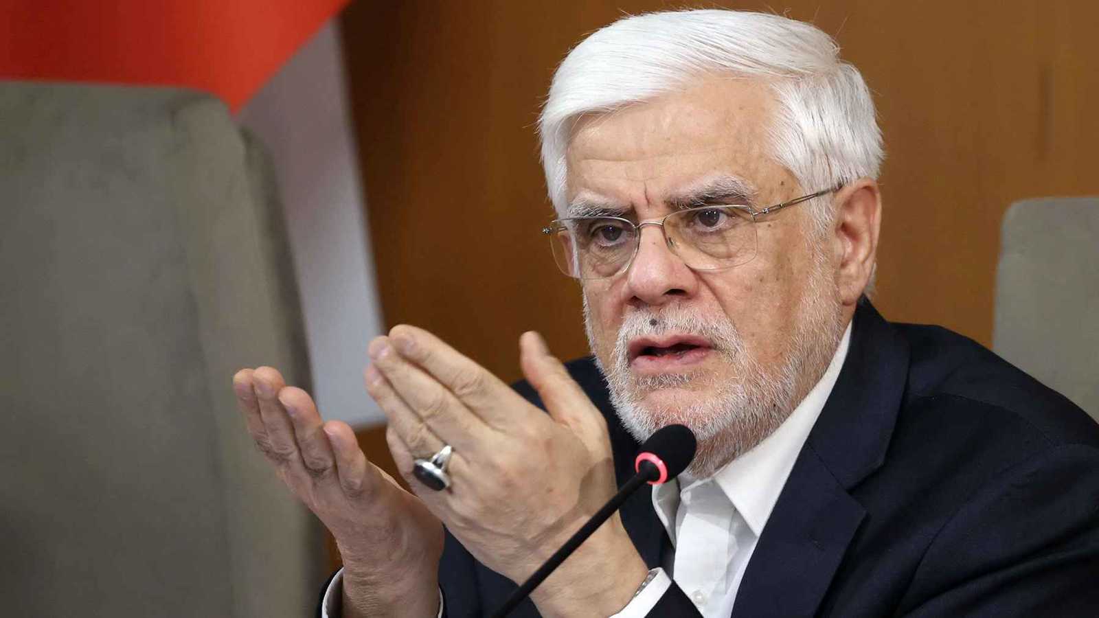 نائب بزشكيان نقلا عن غوتيريش: حرب الـ12 يوما أنهت مساعي "إسقاط النظام"