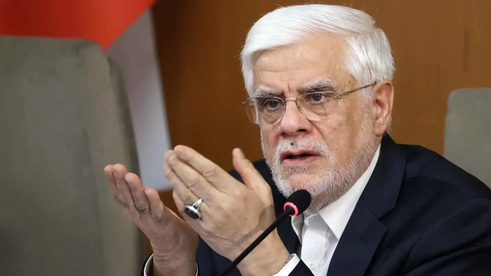 نائب بزشكيان نقلا عن غوتيريش: حرب الـ12 يوما أنهت مساعي "إسقاط النظام"