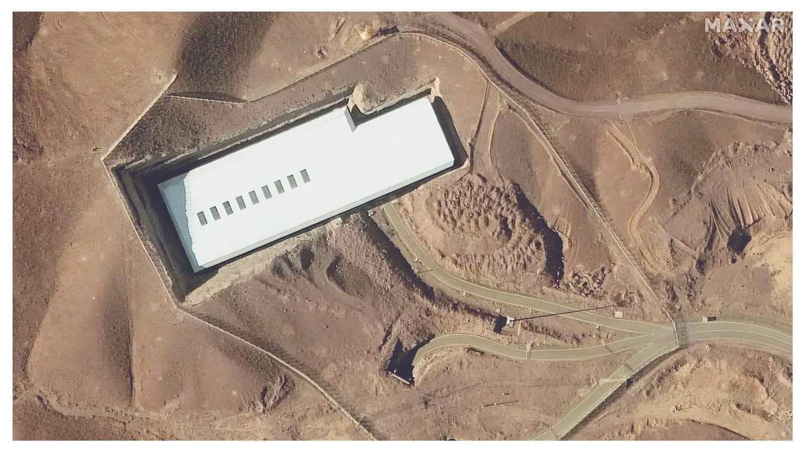 "سي إن إن": في أول استخدام لـ"القنبلة الخارقة" فوردو بحاجة إلى ضربات أخرى