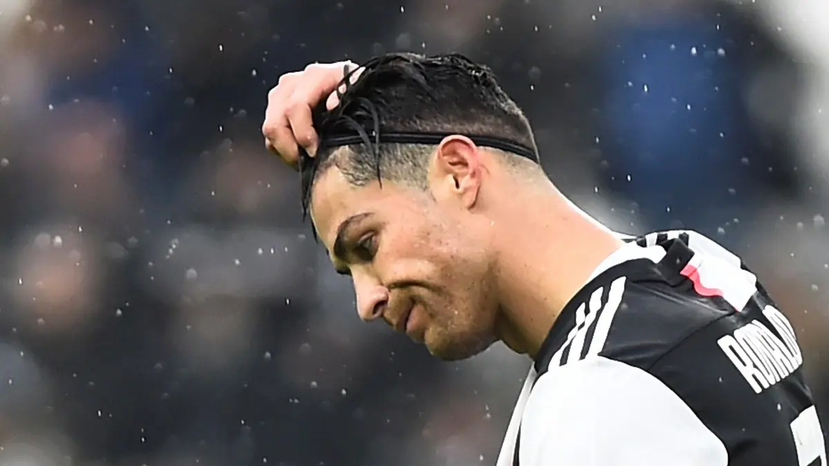 رونالدو يحمي مرمى ساسولو ويمنع يوفنتوس من التسجيل (شاهد)