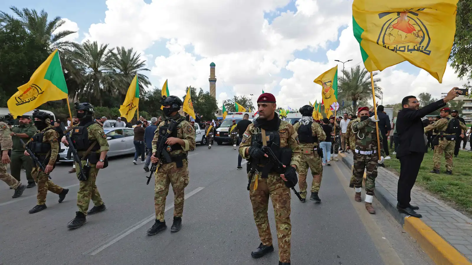 "انكشاف سيادي خطير".. كيف أعادت الحرب رسم موقع العراق؟