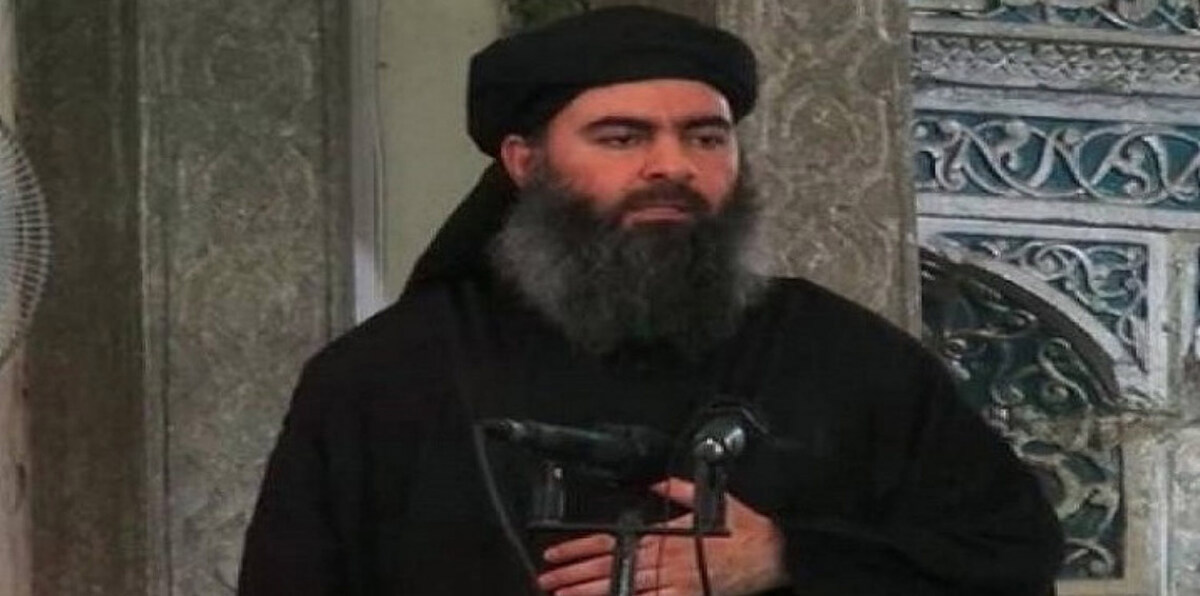 في أول خطاب منذ عام لزعيم داعش.. أبو بكر البغدادي يخاطب أنصاره في تسجيل جديد
