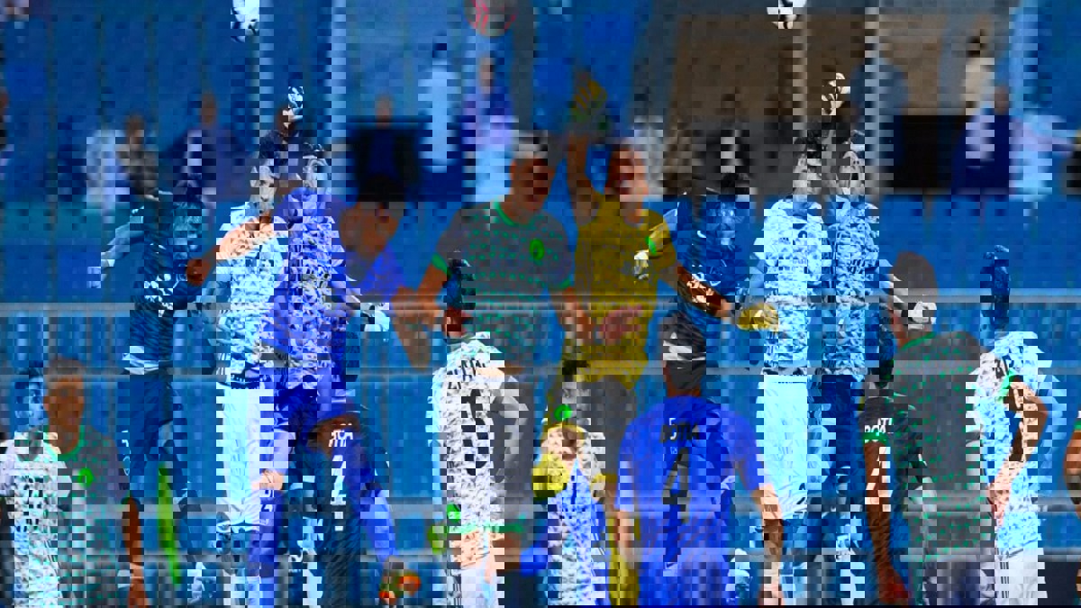 موعد مباراة الهلال والنفط اليوم في كأس زايد للأندية الأبطال