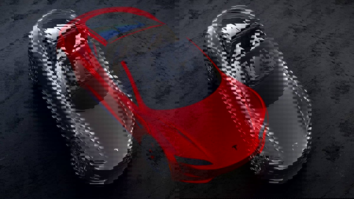 إيلون ماسك: تسلا لن تبدأ إنتاج سيارة رودستر الخارقة قبل 2022