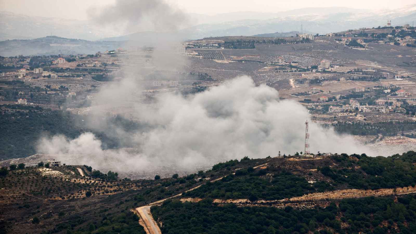 الجيش الإسرائيلي يعلن تصفية عنصر من "حزب الله" جنوبي لبنان