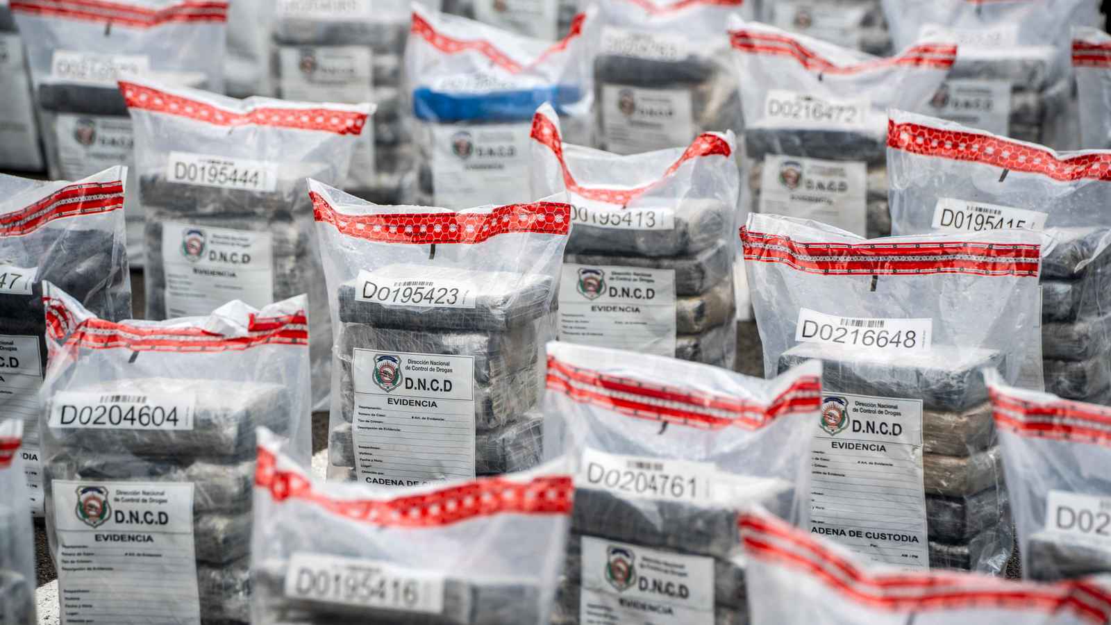 إيطاليا تصادر كوكايين بقيمة 132 مليون دولار