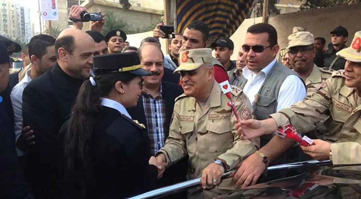 ‫مصر: الجيش يتكتم على محاولة اغتيال الفريق صدقي صبحي