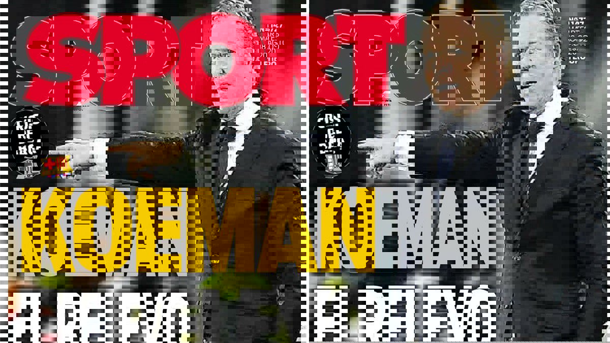 الصحف الرياضية: غضب ميسي.. هيغوايين يوقف يوفنتوس.. ورغم قدوم كومان أزمة برشلونة مستمرة (صور)