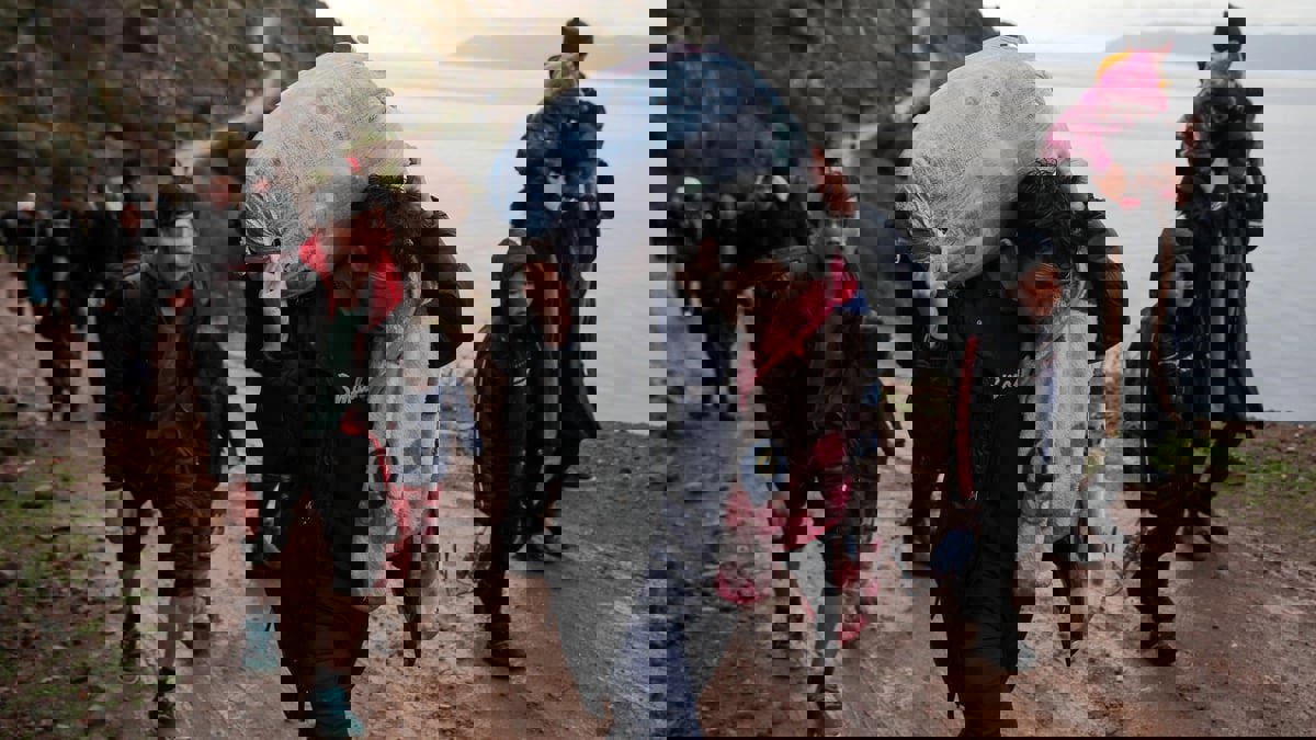 أوقع به لاجئ "جاسوس".. قصة نجاة مهاجر عراقي إلى النمسا