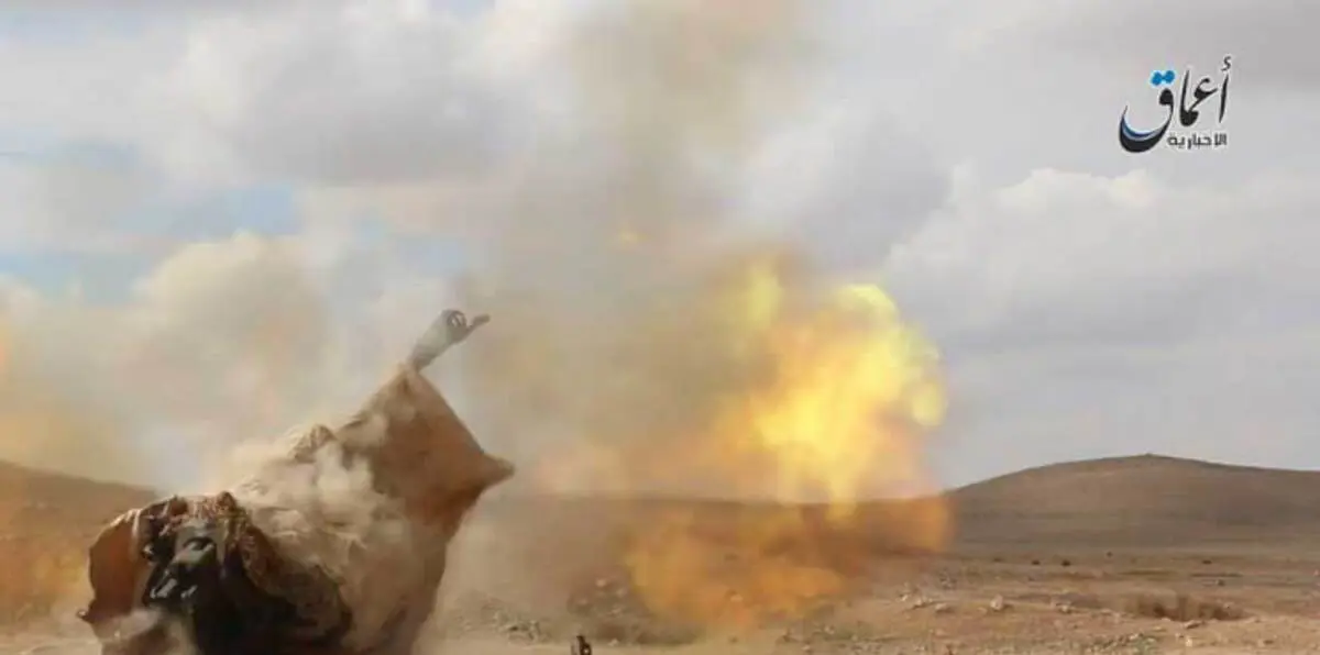 وكالة أعماق.. صوت داعش الناطق بتقنية متطورة