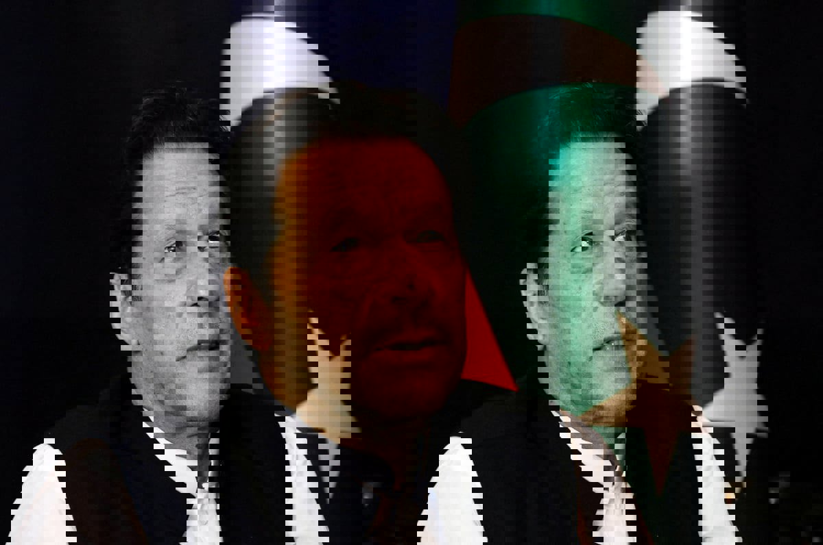 باكستان.. تبرئة عمران خان من تهمة الخيانة