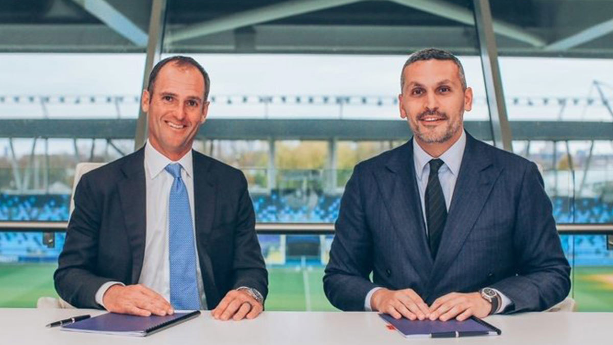 "سيلفر ليك" تستثمر 500 مليون دولار في المجموعة المالكة لنادي مانشستر سيتي