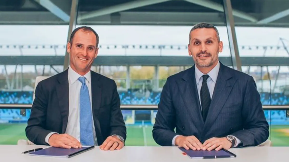 "سيلفر ليك" تستثمر 500 مليون دولار في المجموعة المالكة لنادي مانشستر سيتي