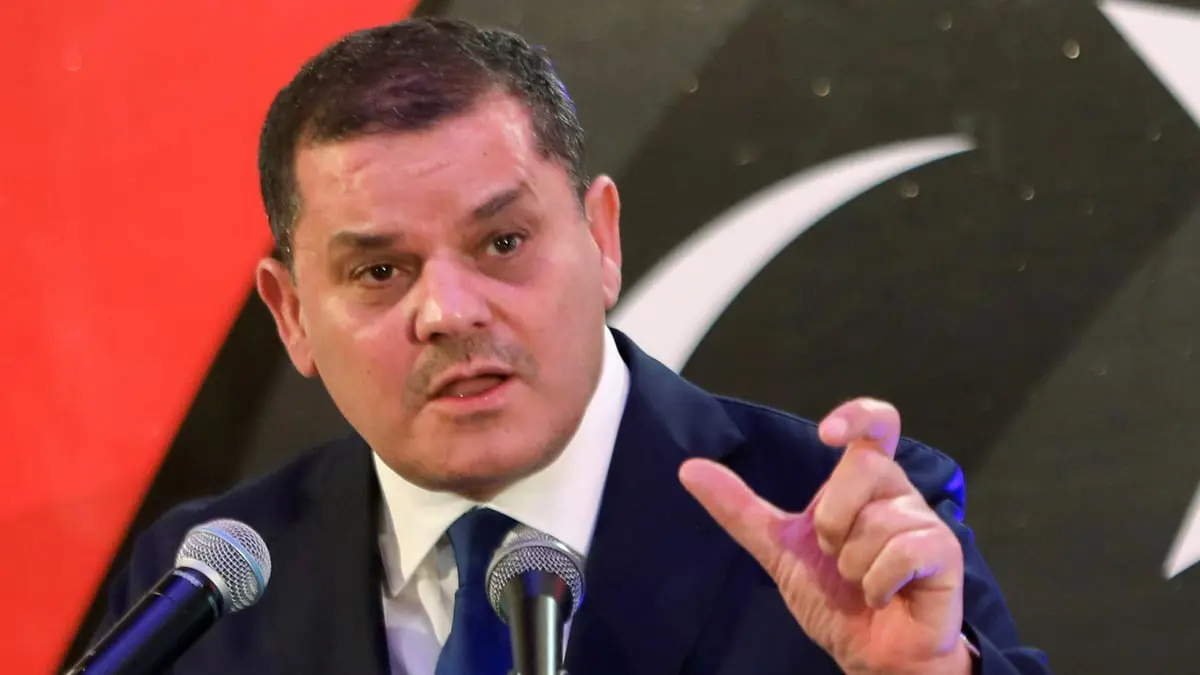 الدبيبة يرد على طلب المشري التراجع عن إقالة صنع الله: "الأمر لا يعنيكم"