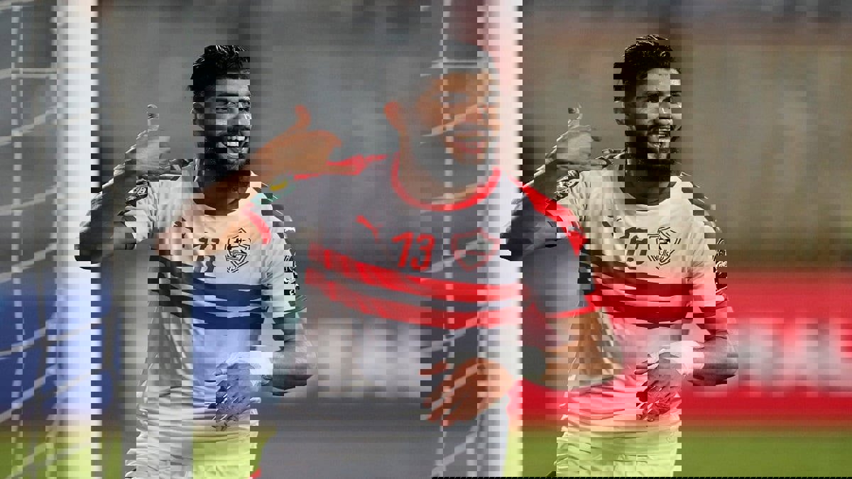 رسميا: الزمالك يعلن إصابة فرجاني ساسي بفيروس كورونا