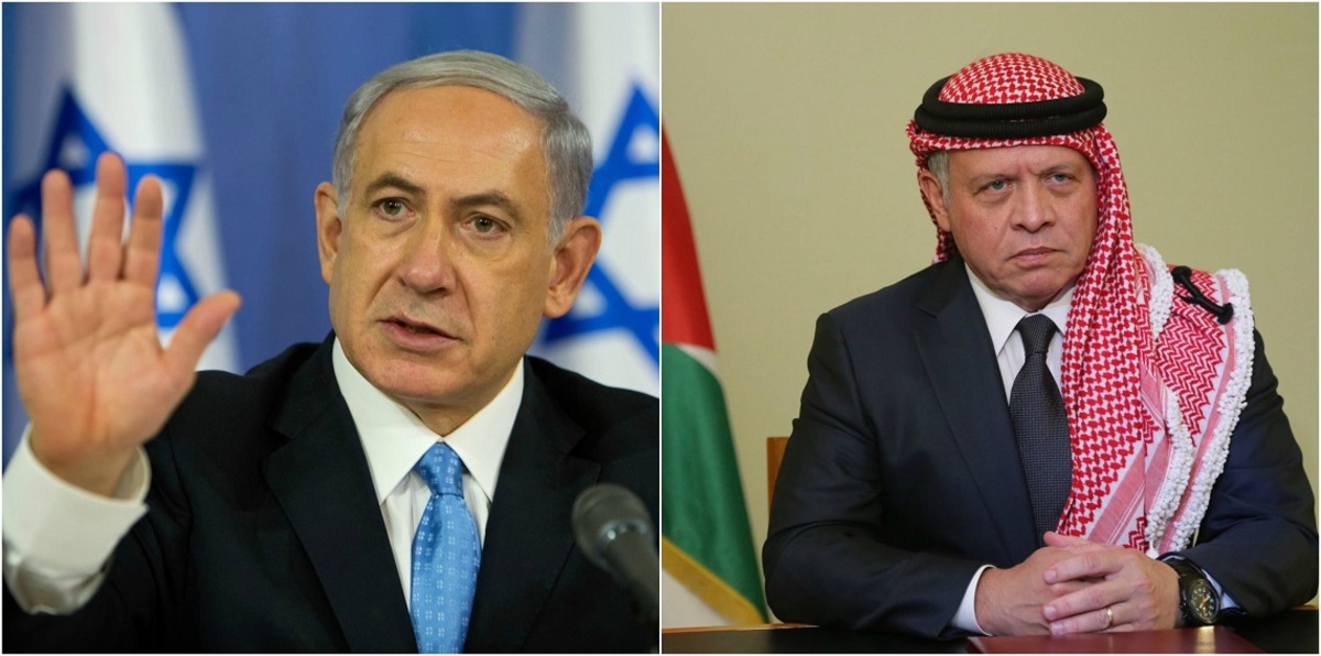 رسميًا.. إسرائيل تعتذر للأردن عن حادثة السفارة