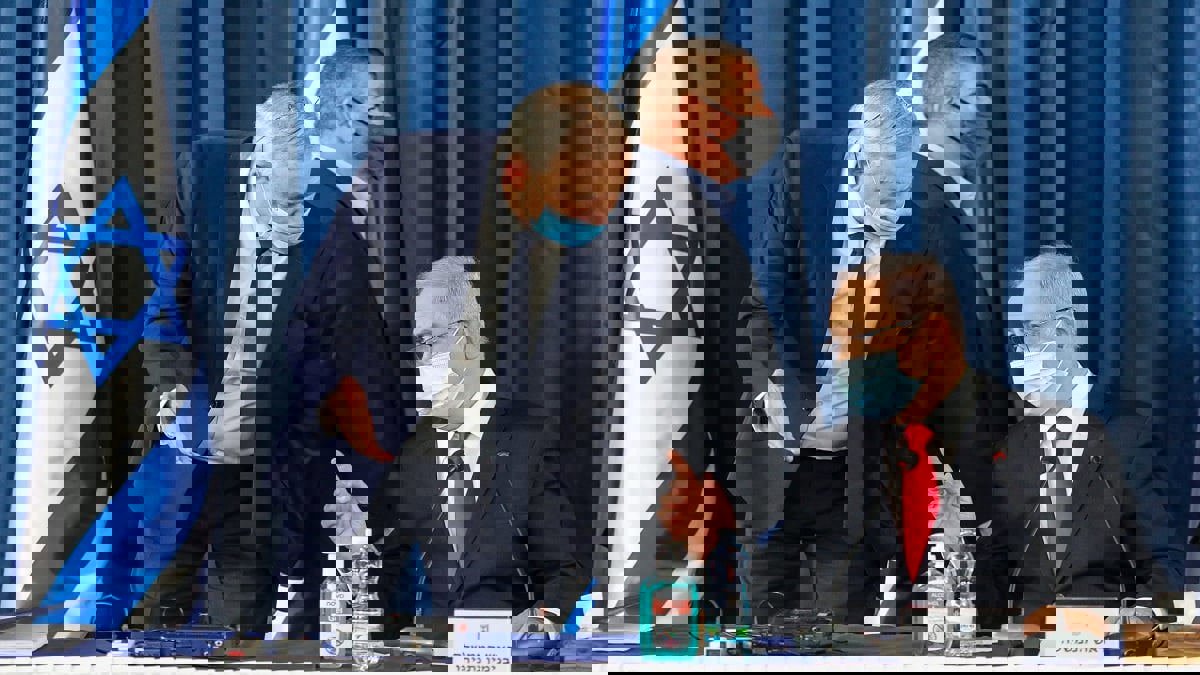 مع استمرار رفض غانتس لمخطط الضم .. سيناريو عودة الديمقراطيين للبيت الأبيض يؤرق نتنياهو