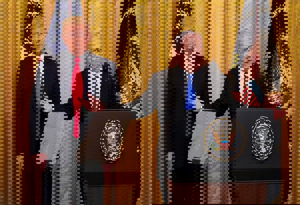 اتهمه بالفشل.. ترامب: هناك أشخاص "أكثر كفاءة" لمنصب نتنياهو