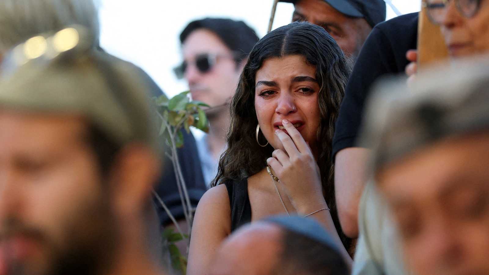 من بينها "الخط الأصفر".. إسرائيل تُبلغ واشنطن بأماكن جثث رهائن في غزة