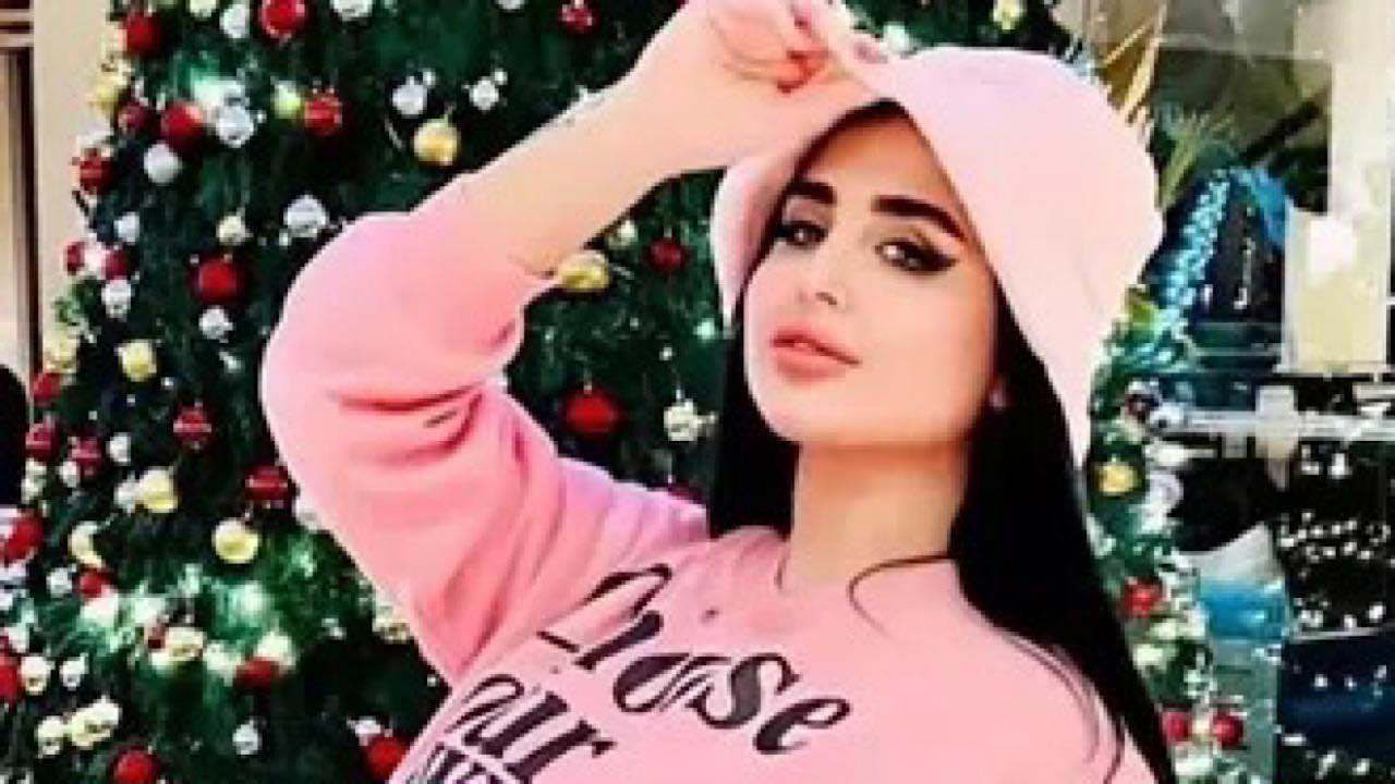 الحبس للبلوغر المصرية روكي أحمد بتهمة "نشر محتوى مخل"