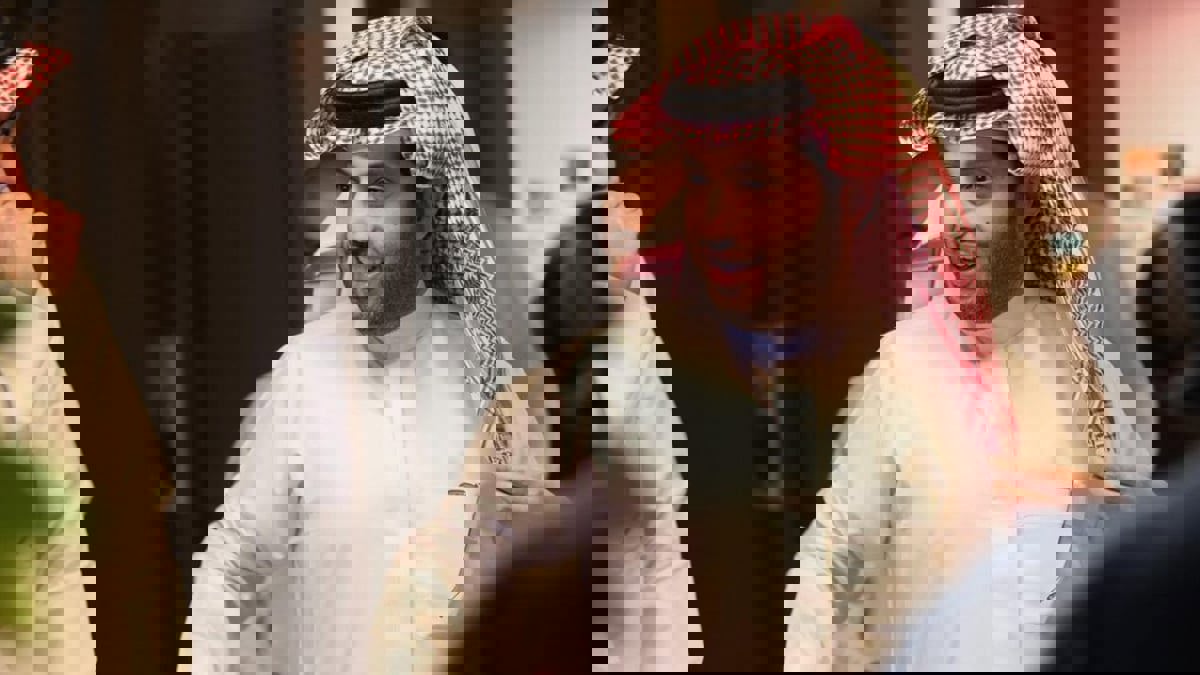 تركي آل الشيخ: سنبهر العالم بموسم الرياض 2021