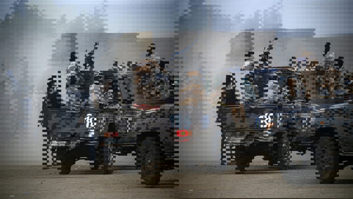 السودان يضبط 6 عناصر من "بوكو حرام"