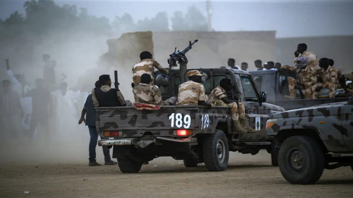 السودان يضبط 6 عناصر من "بوكو حرام"