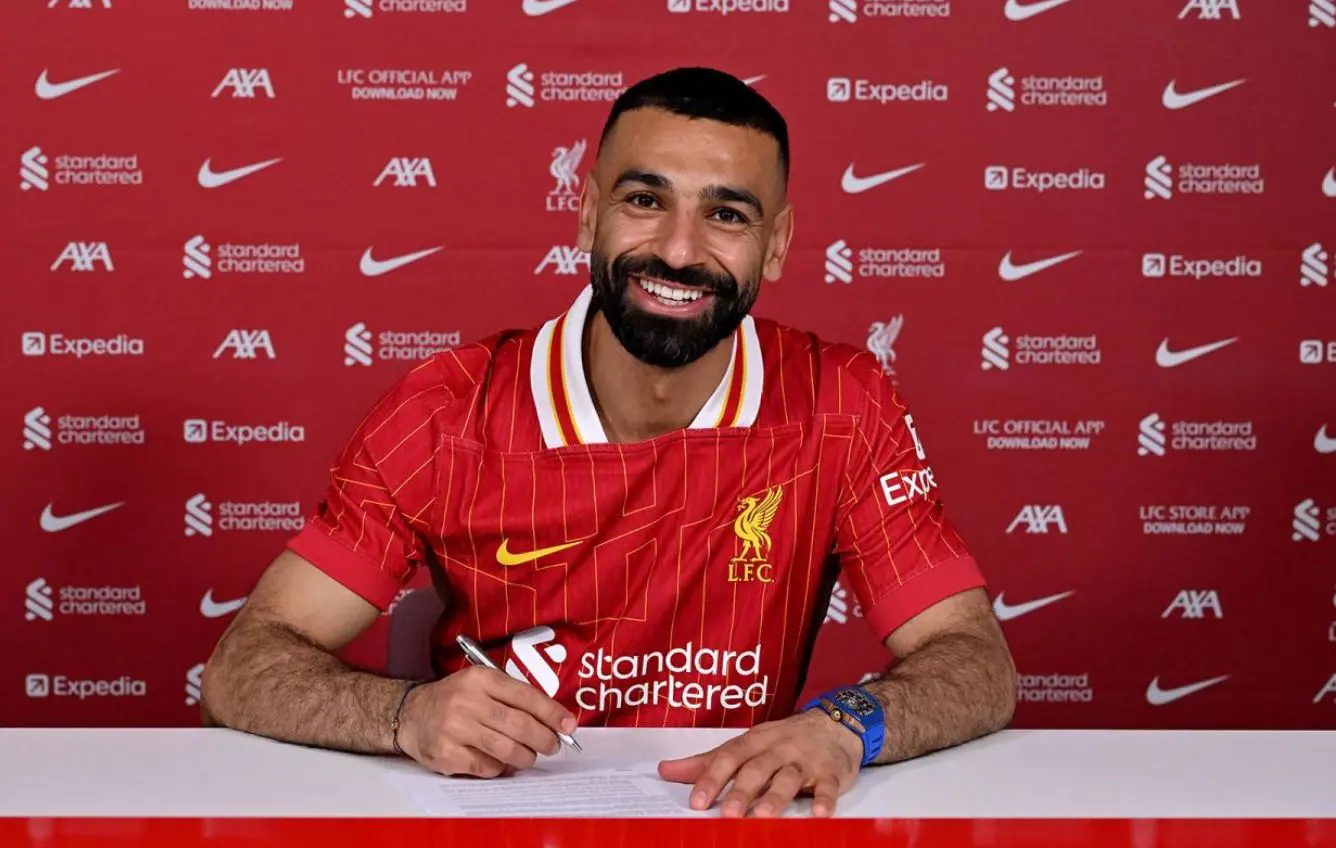 "الدوري الفرنسي أقل شأنا".. وكيل أعمال صلاح يصدم سان جيرمان بتصريح مثير