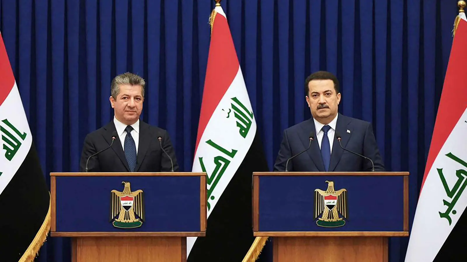 خبراء: ضغوط واشنطن قاربت بين أربيل وبغداد