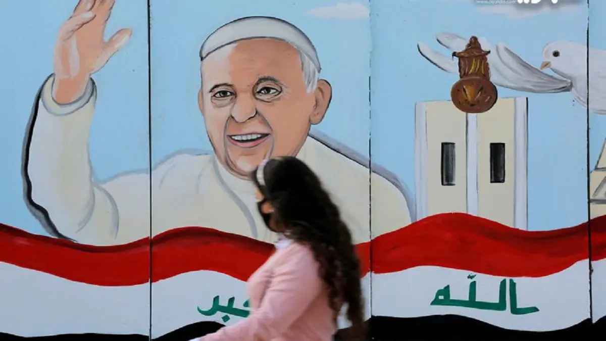 كنيسة سيدة النجاة في بغداد.. جرح المسيحيين "الغائر" أولى محطات البابا خلال الزيارة التاريخية